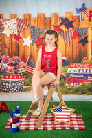 Chandler 4th of July mini 2021