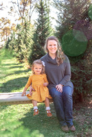 Carter Family @ Windy Hills Christmas Tree Farm