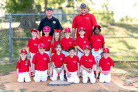 Jetts Tee Ball 2025
